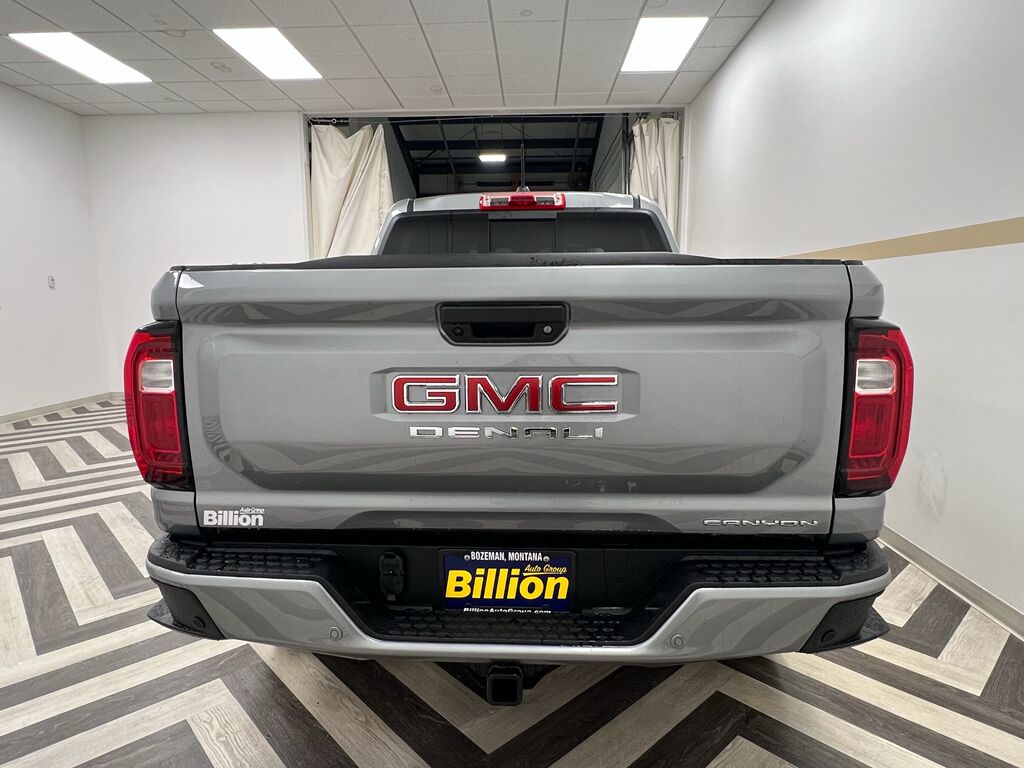 2026 GMC Canyon 4WD Denali Bozeman MT