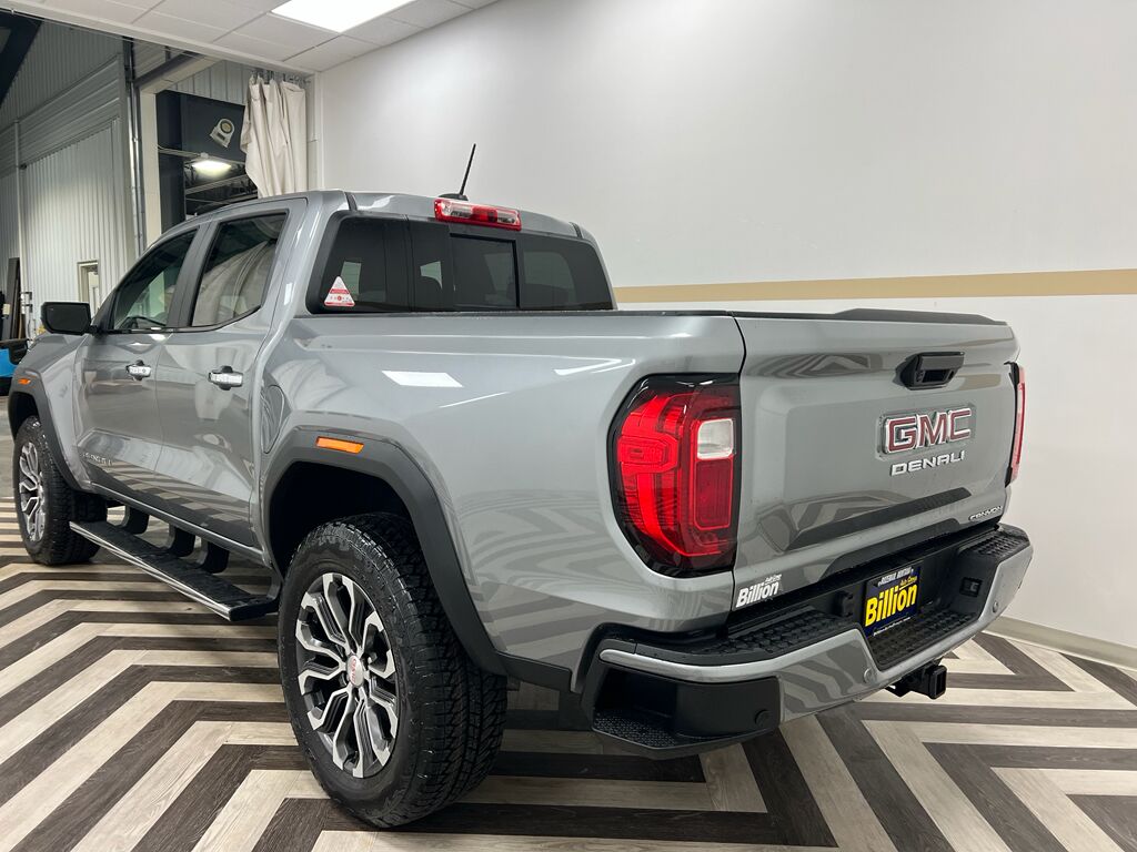 2026 GMC Canyon 4WD Denali Bozeman MT