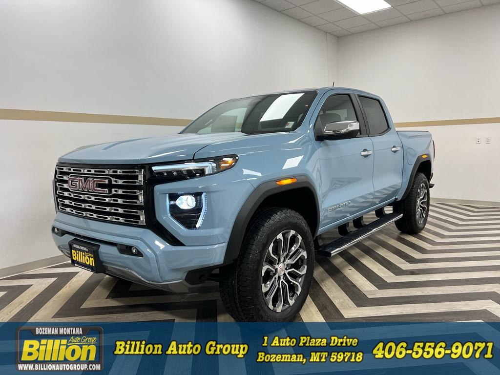 2026 GMC Canyon 4WD Denali