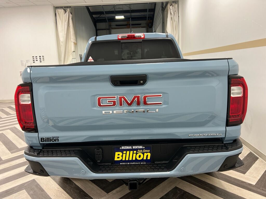 2026 GMC Canyon 4WD Denali Bozeman MT