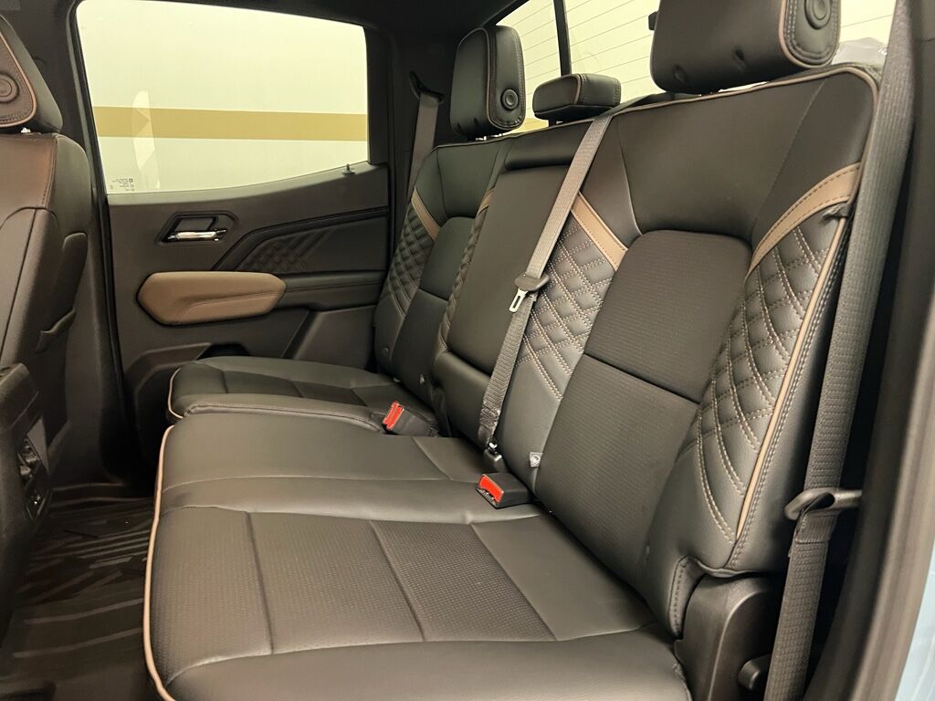 2026 GMC Canyon 4WD Denali Bozeman MT