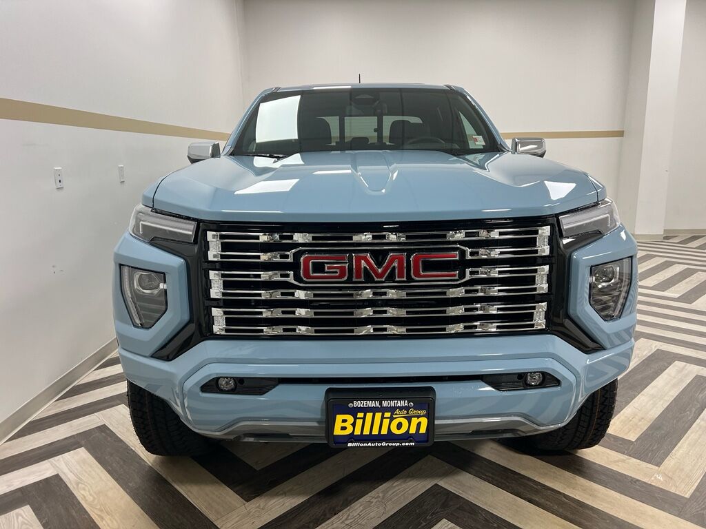 2026 GMC Canyon 4WD Denali Bozeman MT