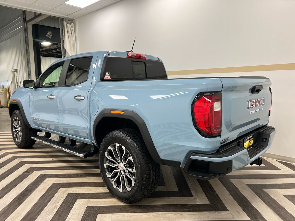 2026 GMC Canyon 4WD Denali Bozeman MT