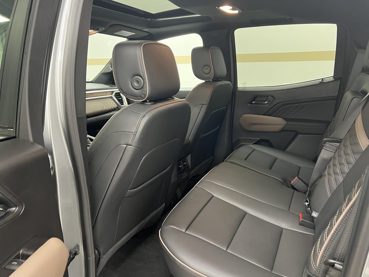 2026 GMC Canyon 4WD Denali Bozeman MT