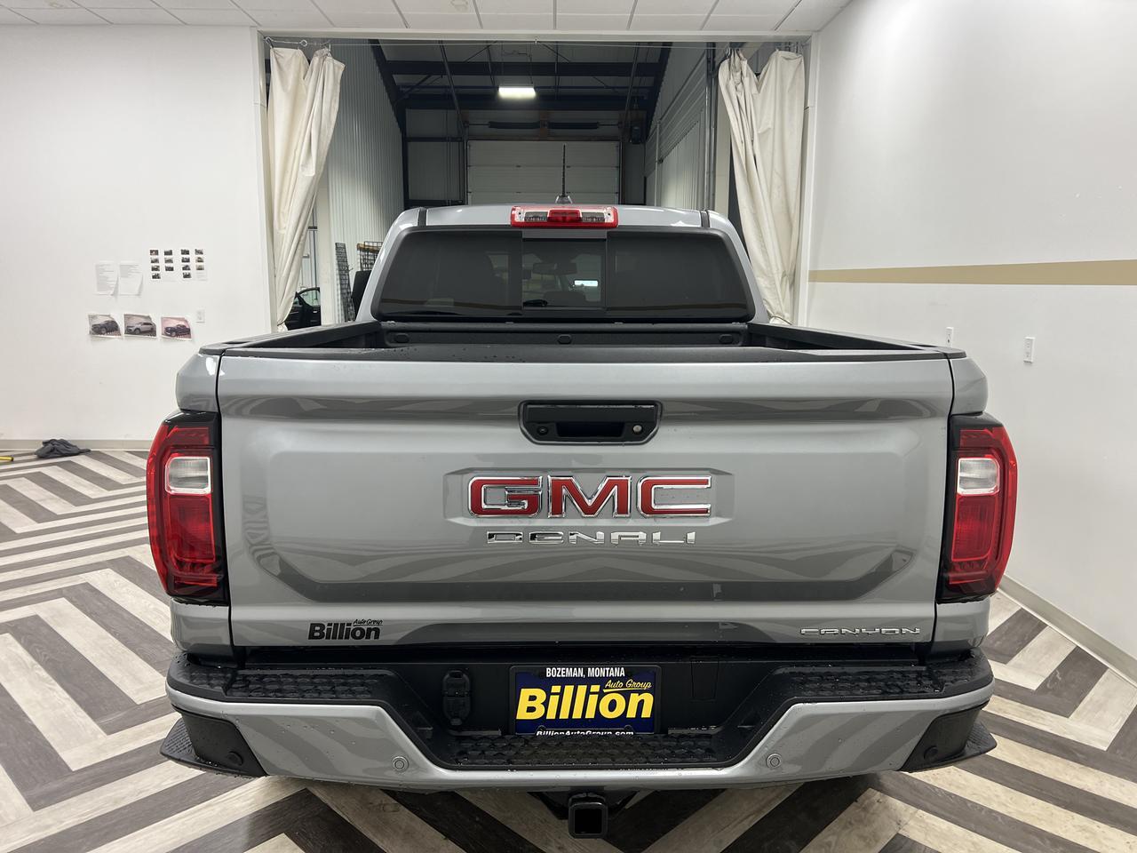 2026 GMC Canyon 4WD Denali Bozeman MT