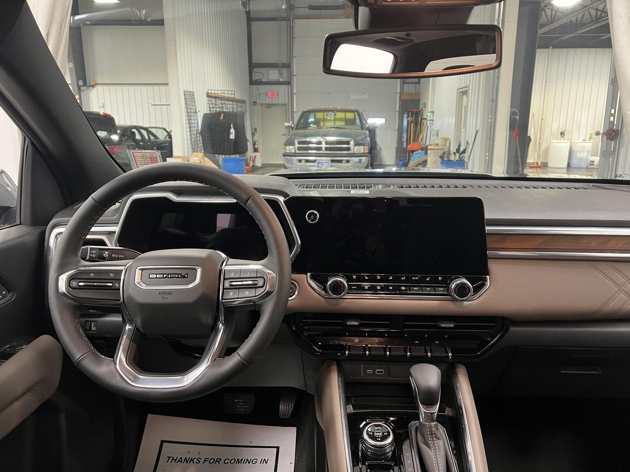2026 GMC Canyon 4WD Denali Bozeman MT