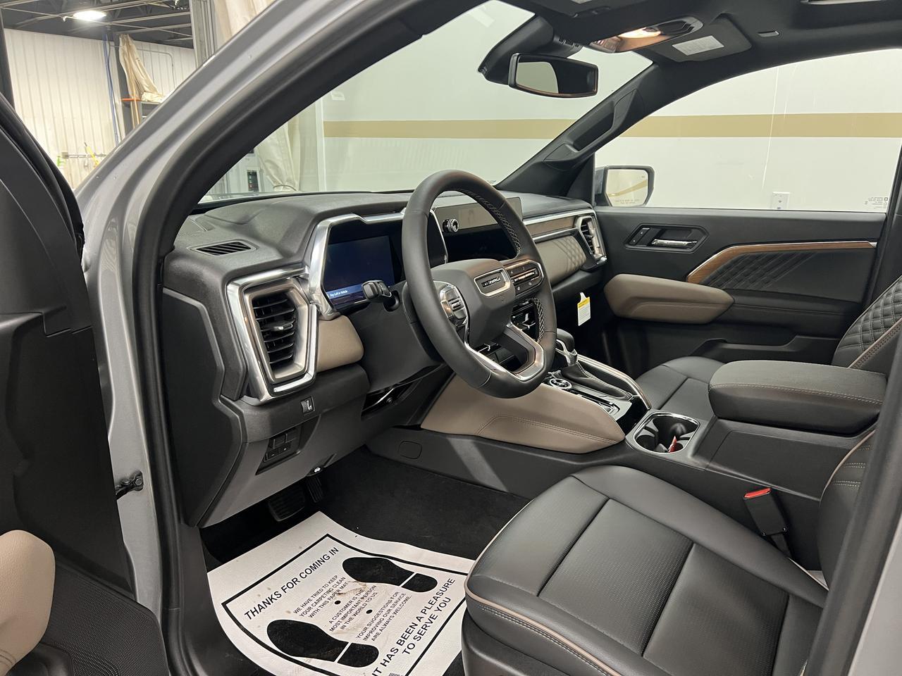 2026 GMC Canyon 4WD Denali Gasoline
