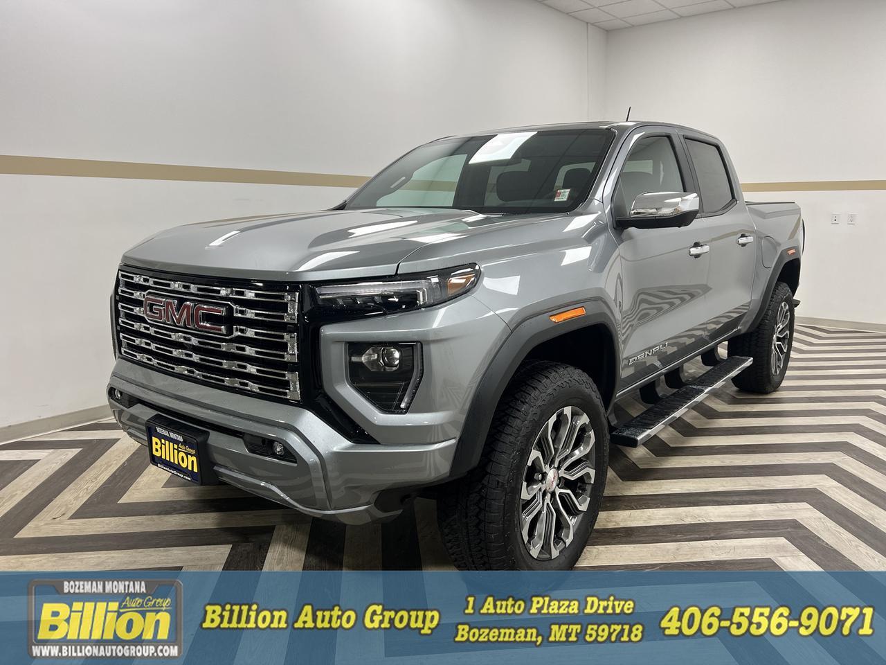 2026 GMC Canyon 4WD Denali Gasoline