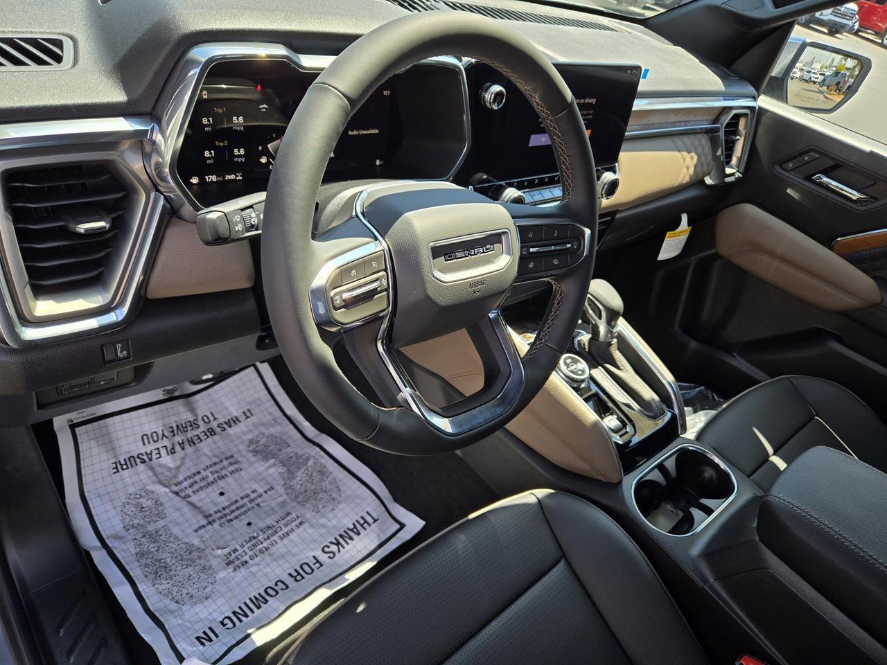 2026 GMC Canyon 4WD Denali Roseville CA