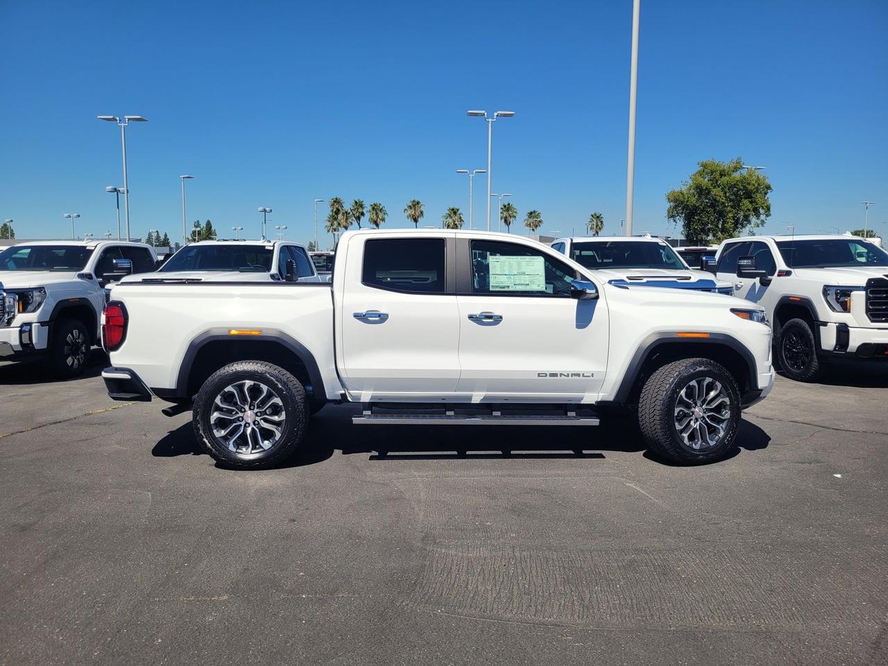 2026 GMC Canyon 4WD Denali