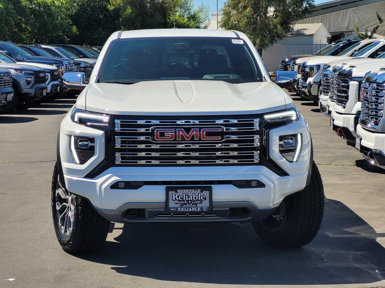 2026 GMC Canyon 4WD Denali
