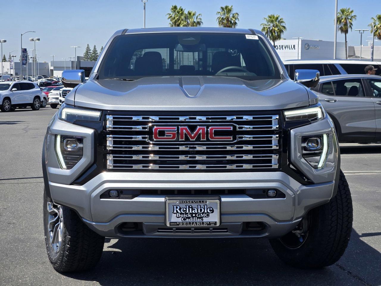 2026 GMC Canyon 4WD Denali