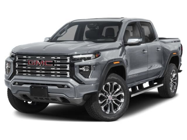 2026 GMC Canyon 4WD Denali