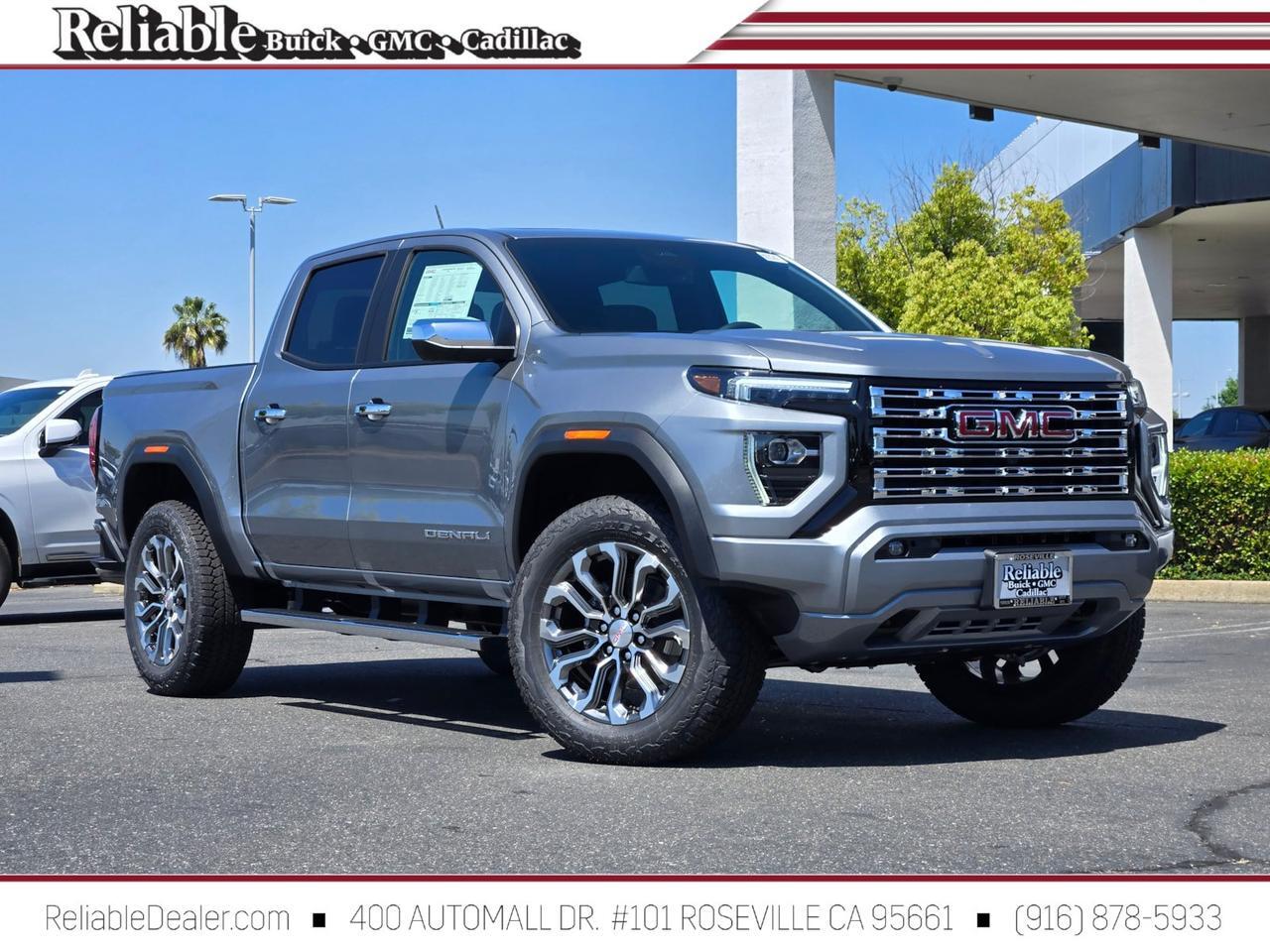 2026 GMC Canyon 4WD Denali