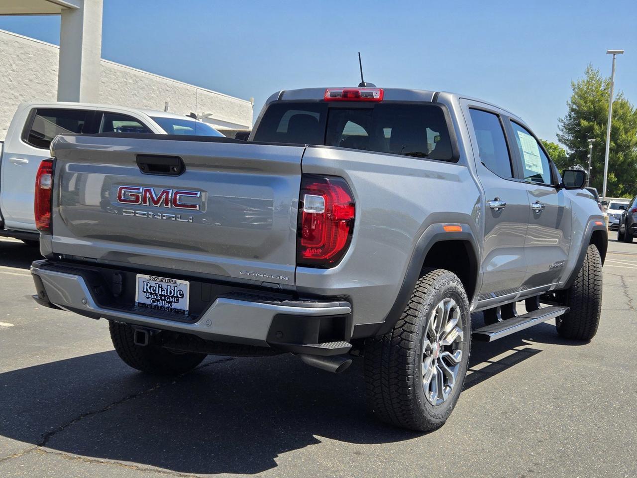 2026 GMC Canyon 4WD Denali Roseville CA