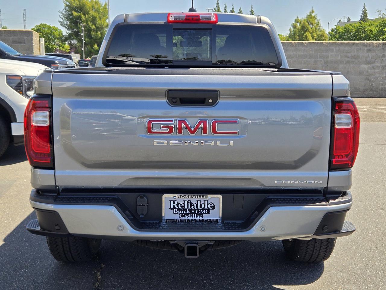 2026 GMC Canyon 4WD Denali Roseville CA