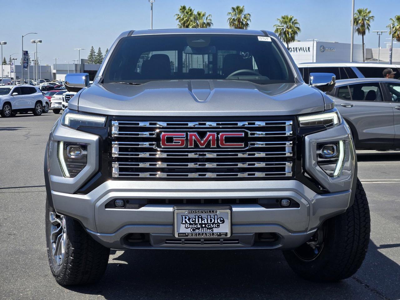 2026 GMC Canyon 4WD Denali Roseville CA