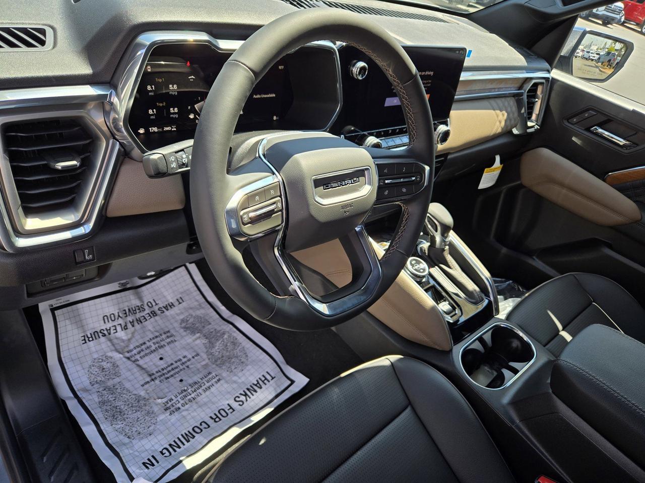 2026 GMC Canyon 4WD Denali Roseville CA