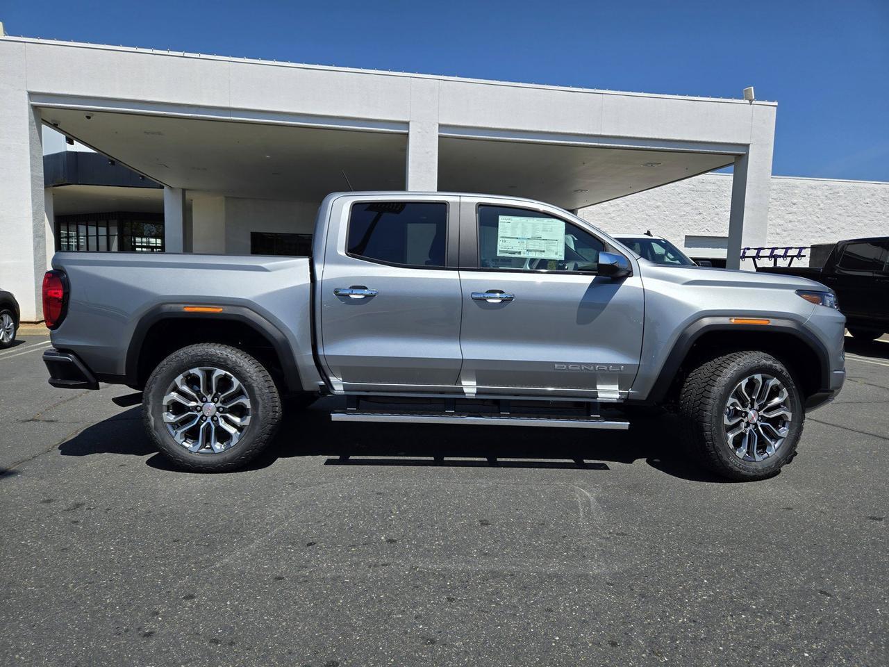2026 GMC Canyon 4WD Denali Roseville CA