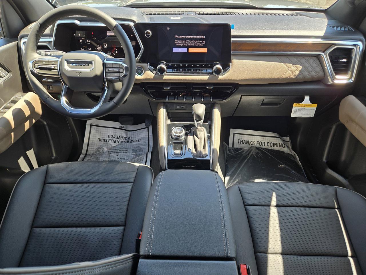 2026 GMC Canyon 4WD Denali Roseville CA