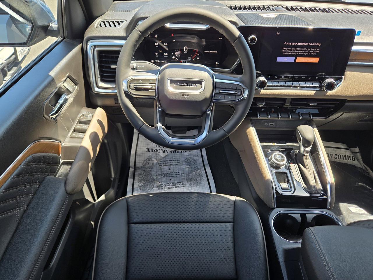 2026 GMC Canyon 4WD Denali Roseville CA