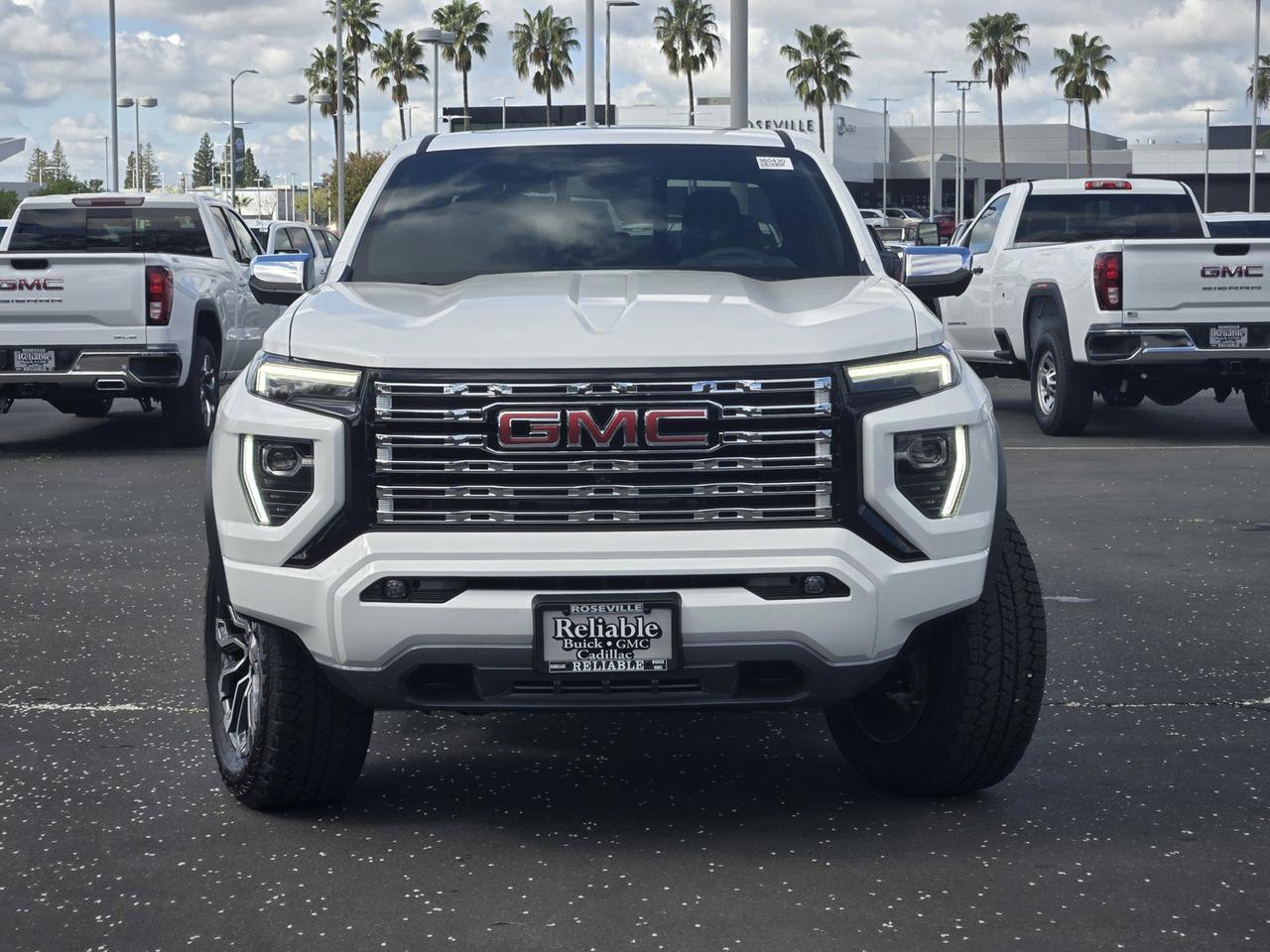 2026 GMC Canyon 4WD Denali