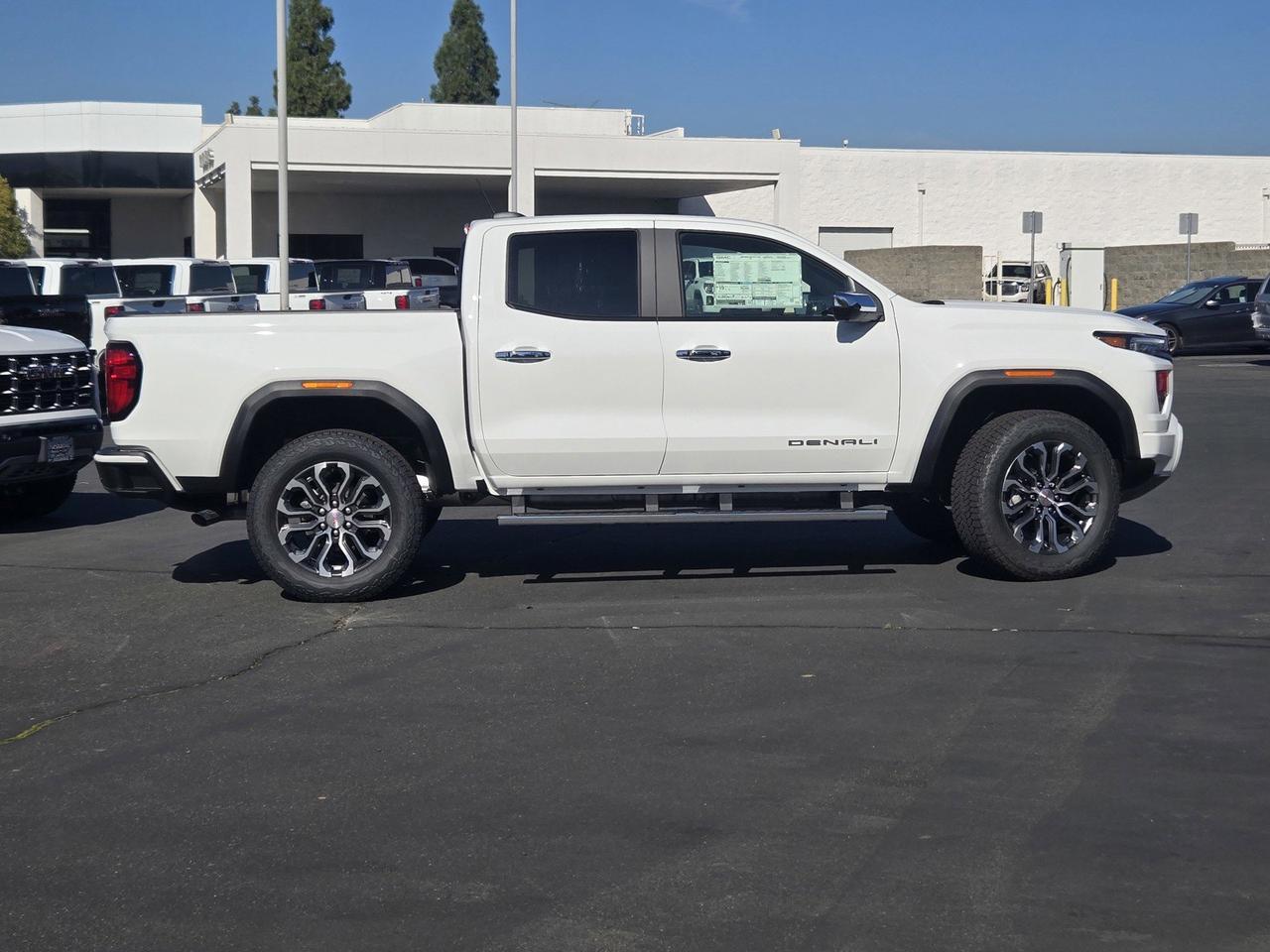 2026 GMC Canyon 4WD Denali