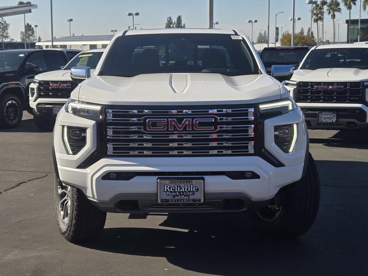 2026 GMC Canyon 4WD Denali