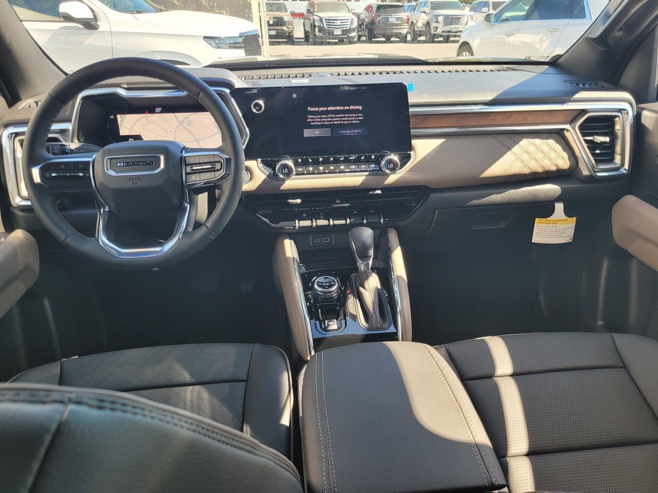 2026 GMC Canyon 4WD Denali Roseville CA