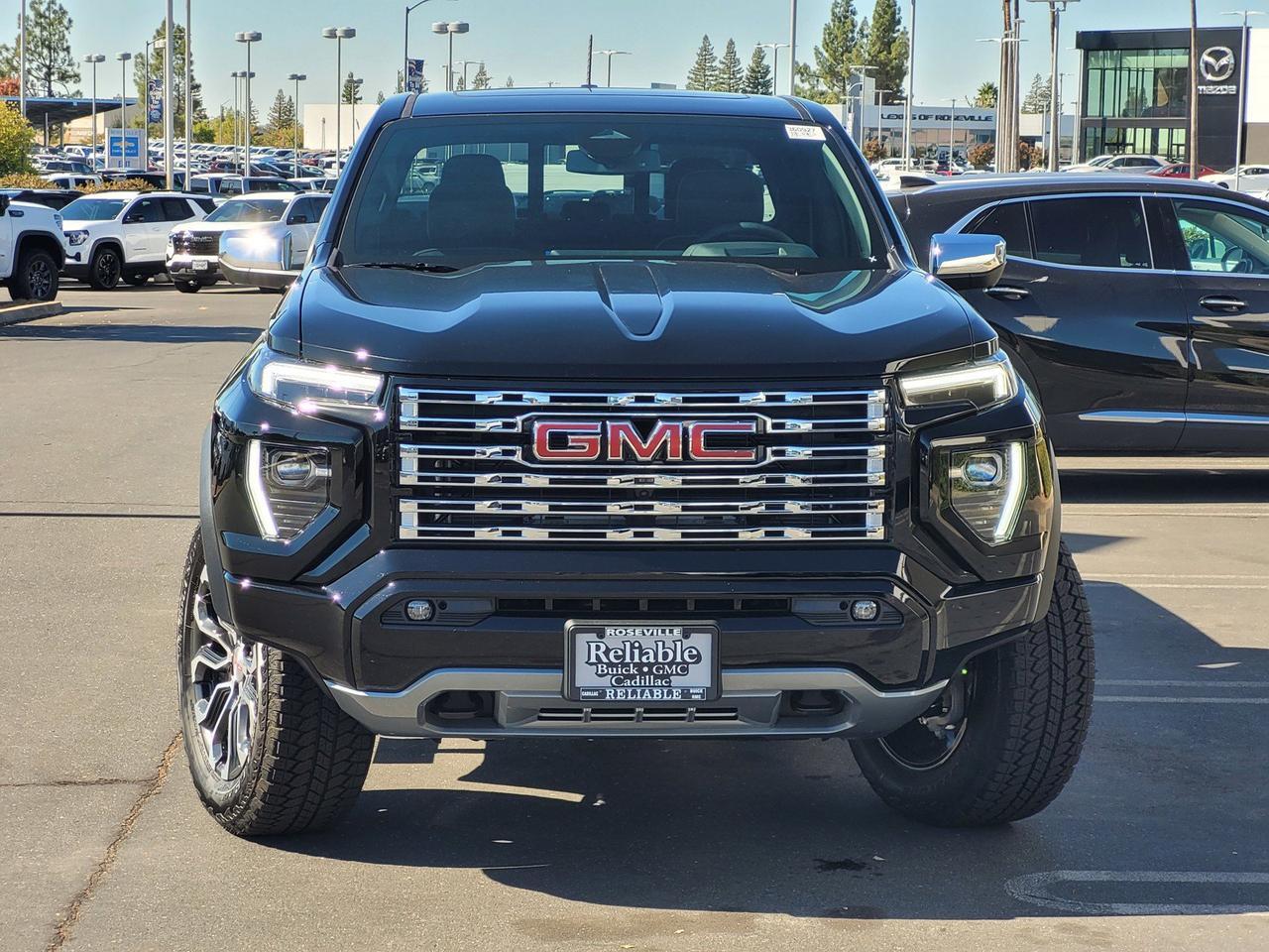2026 GMC Canyon 4WD Denali Roseville CA