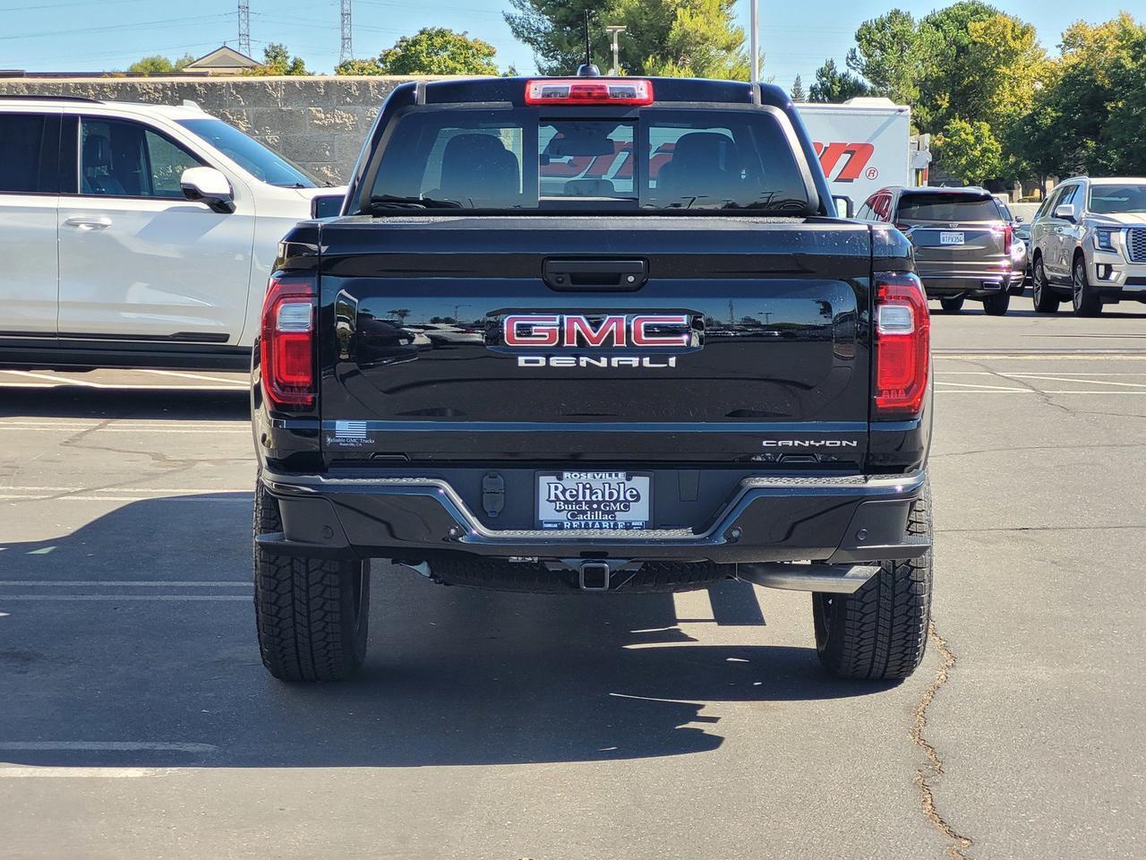 2026 GMC Canyon 4WD Denali Roseville CA