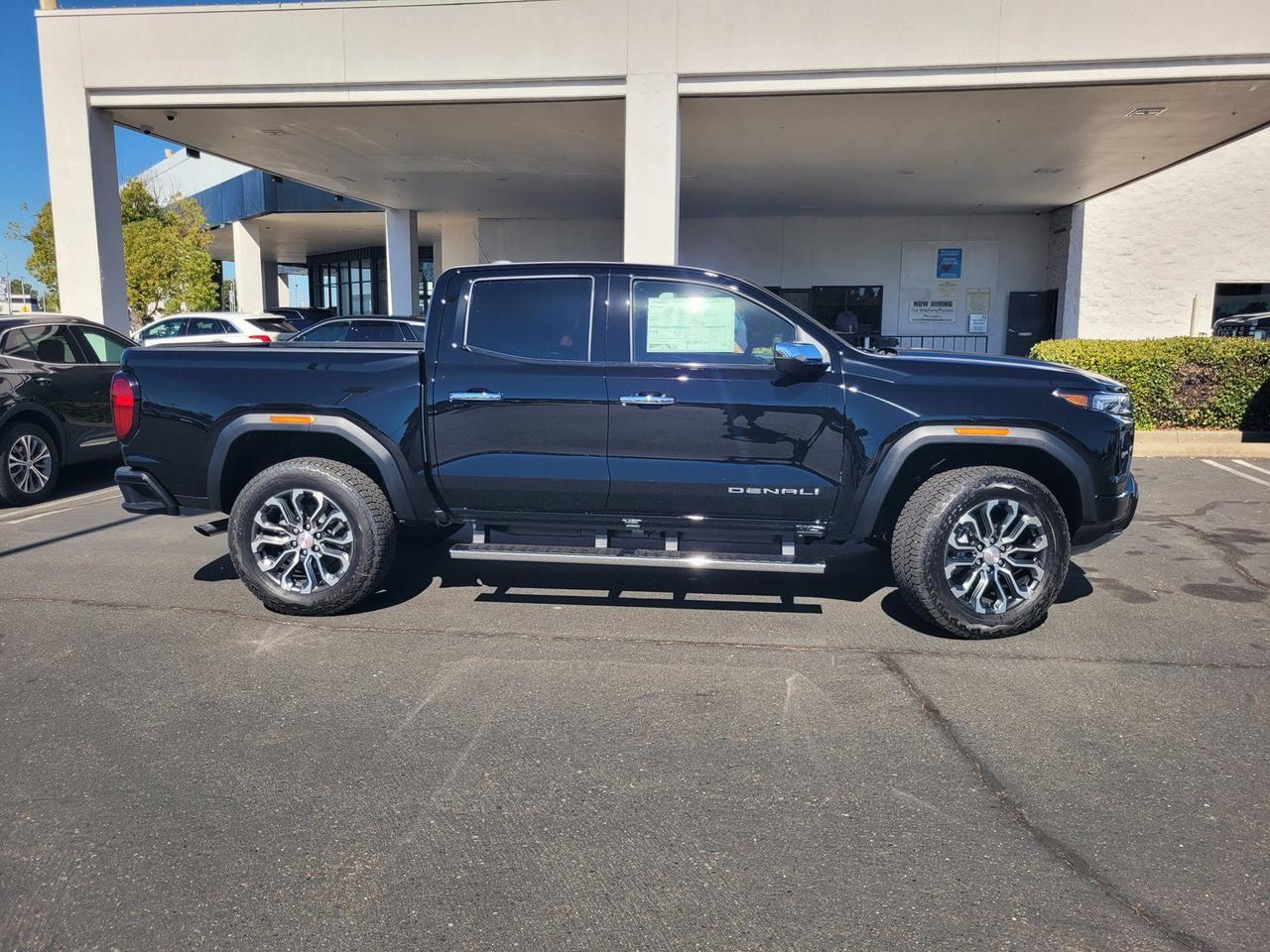 2026 GMC Canyon 4WD Denali Roseville CA
