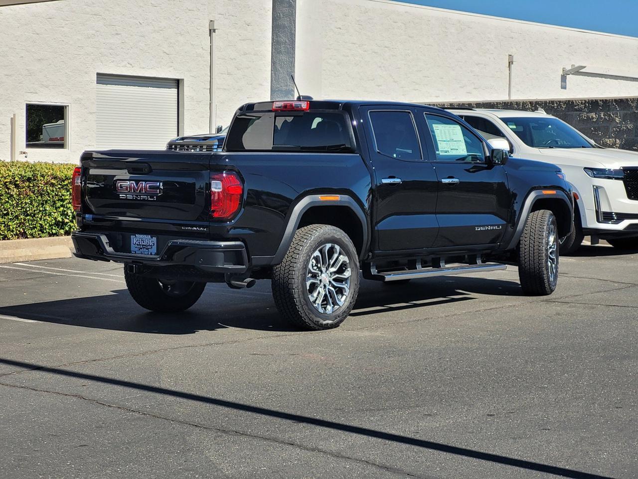2026 GMC Canyon 4WD Denali Roseville CA