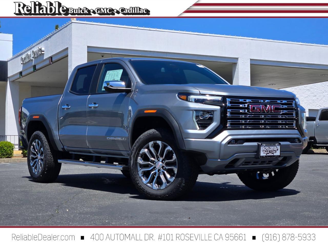 2026 GMC Canyon 4WD Denali