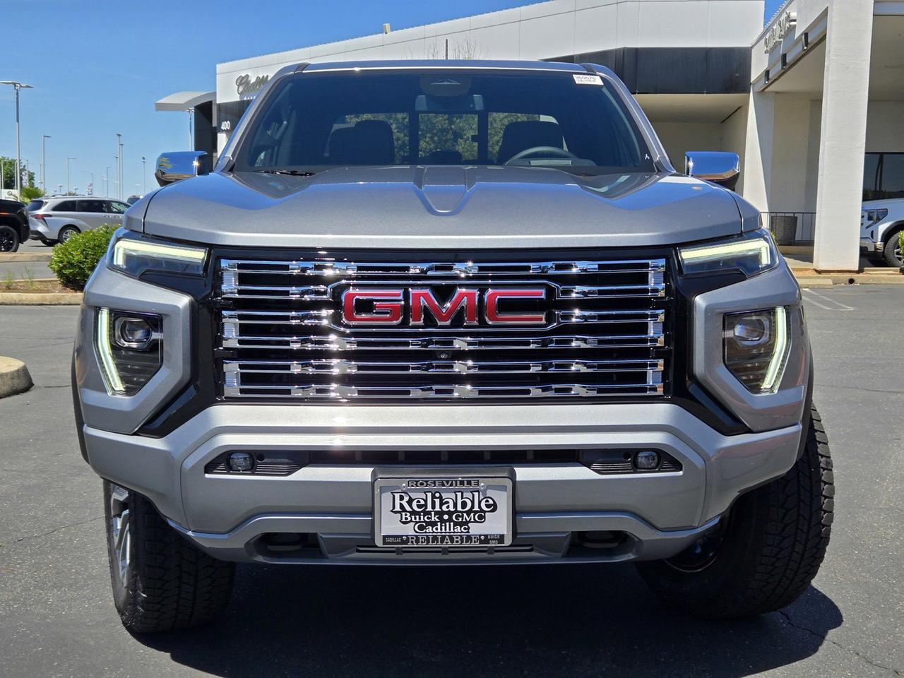 2026 GMC Canyon 4WD Denali