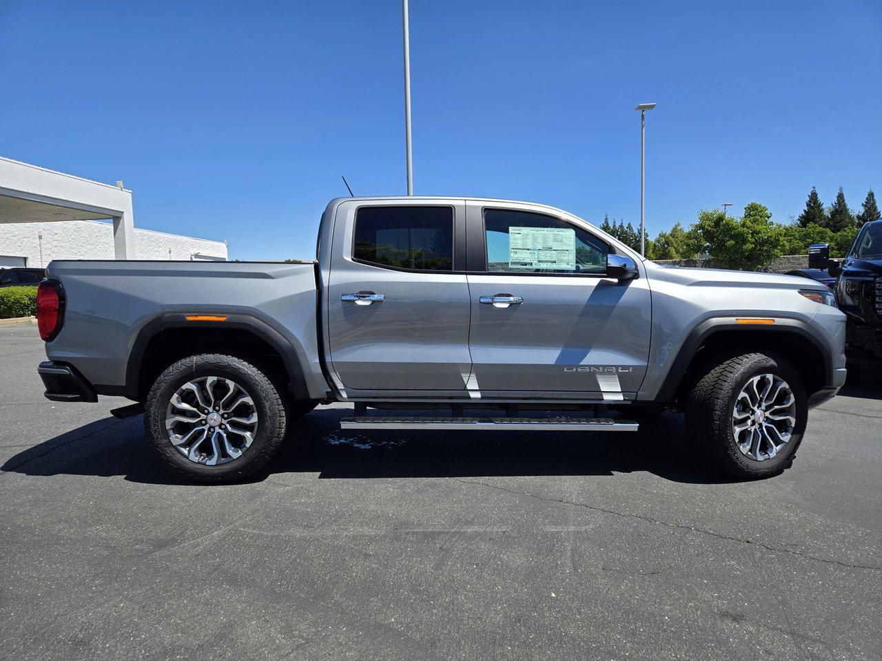 2026 GMC Canyon 4WD Denali