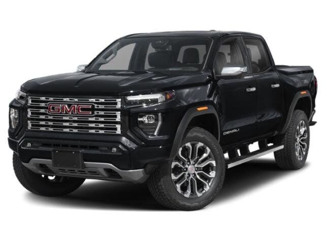 2026 GMC Canyon's photo