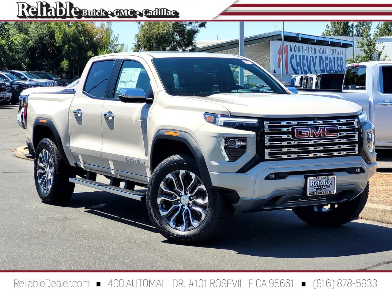 2026 GMC Canyon 4WD Denali