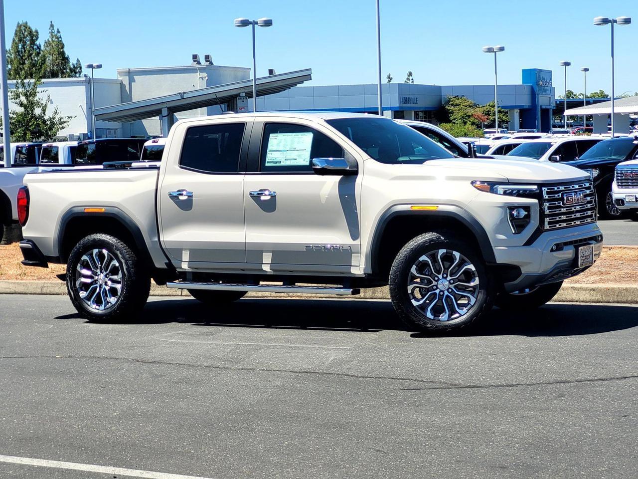 2026 GMC Canyon 4WD Denali