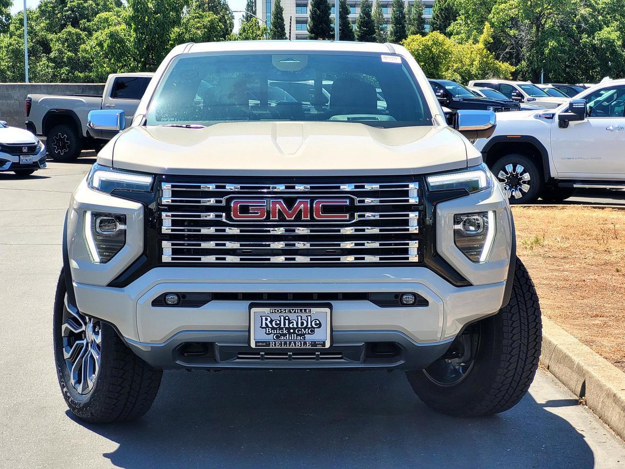 2026 GMC Canyon 4WD Denali
