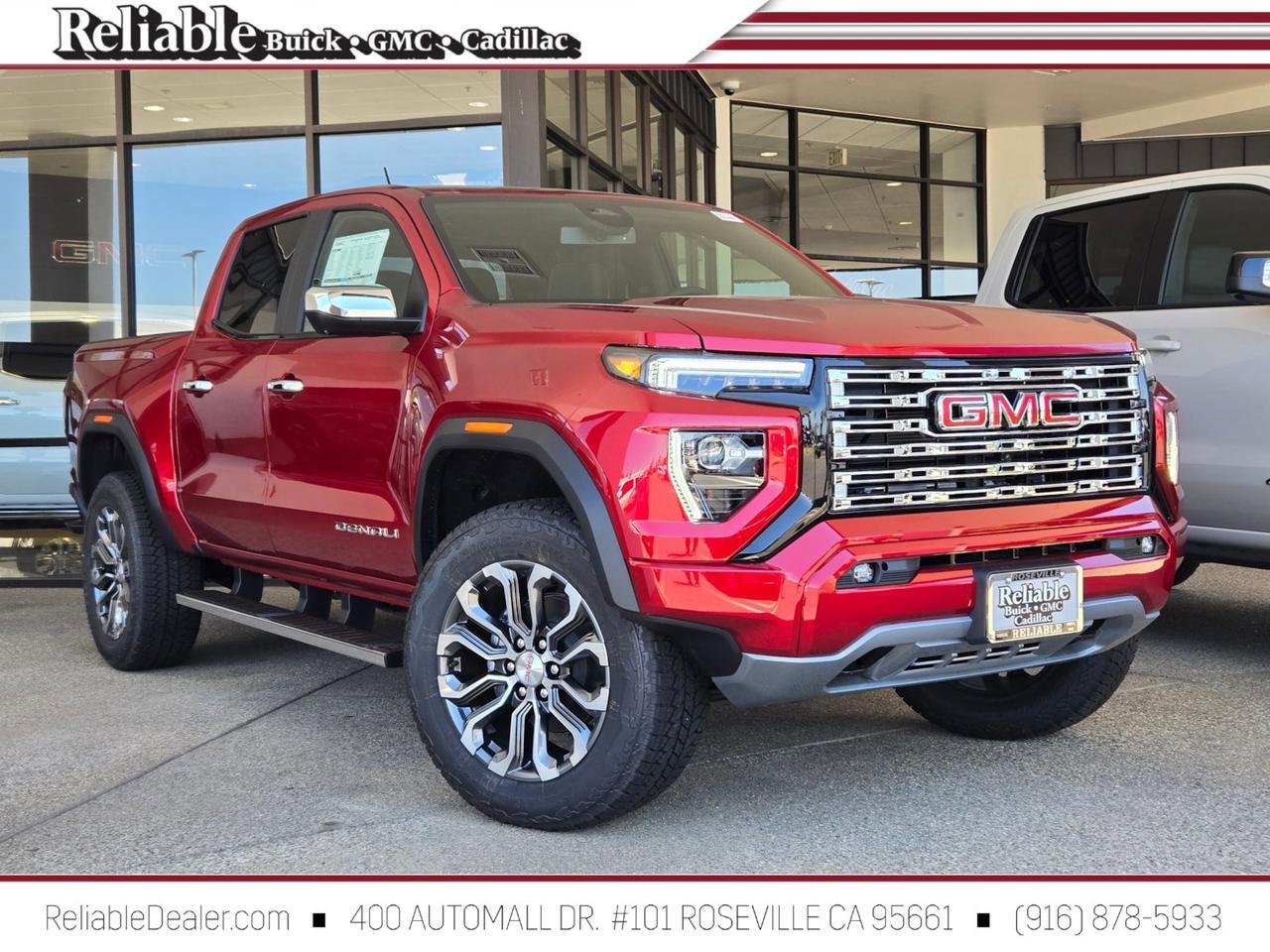 2026 GMC Canyon 4WD Denali