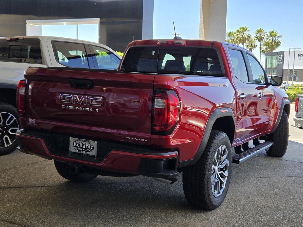 2026 GMC Canyon 4WD Denali Roseville CA