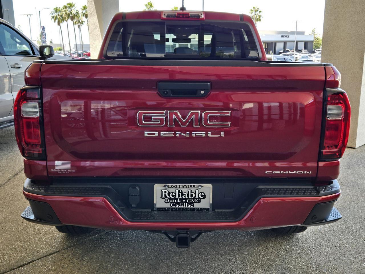 2026 GMC Canyon 4WD Denali Roseville CA