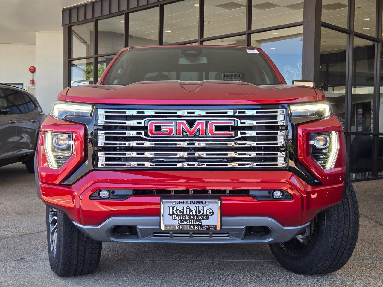 2026 GMC Canyon 4WD Denali
