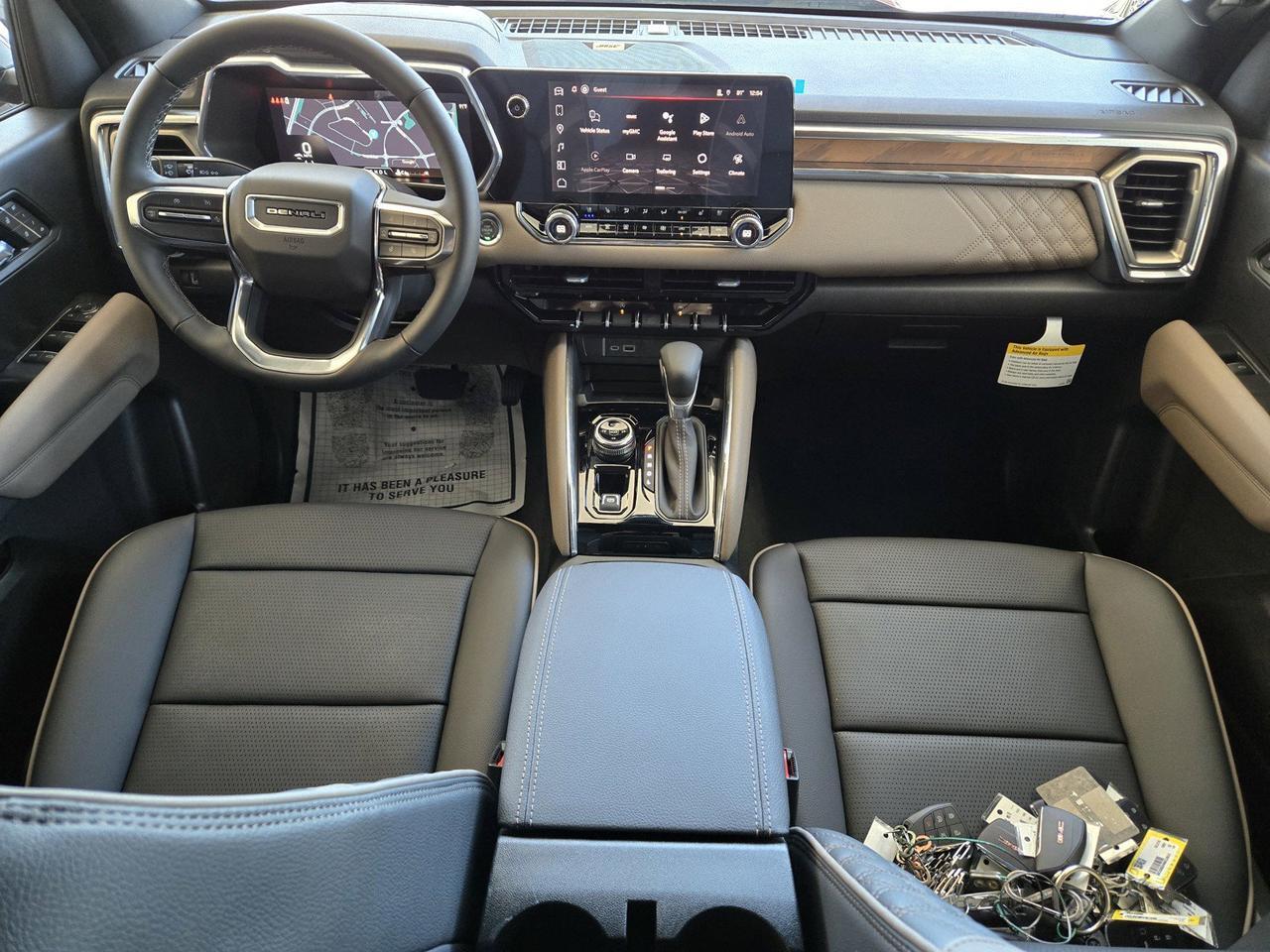 2026 GMC Canyon 4WD Denali Roseville CA