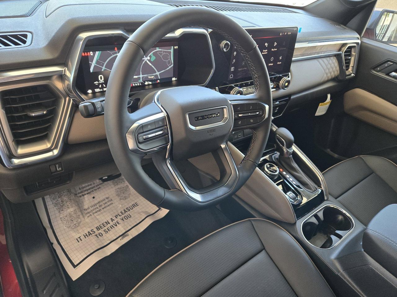 2026 GMC Canyon 4WD Denali Roseville CA