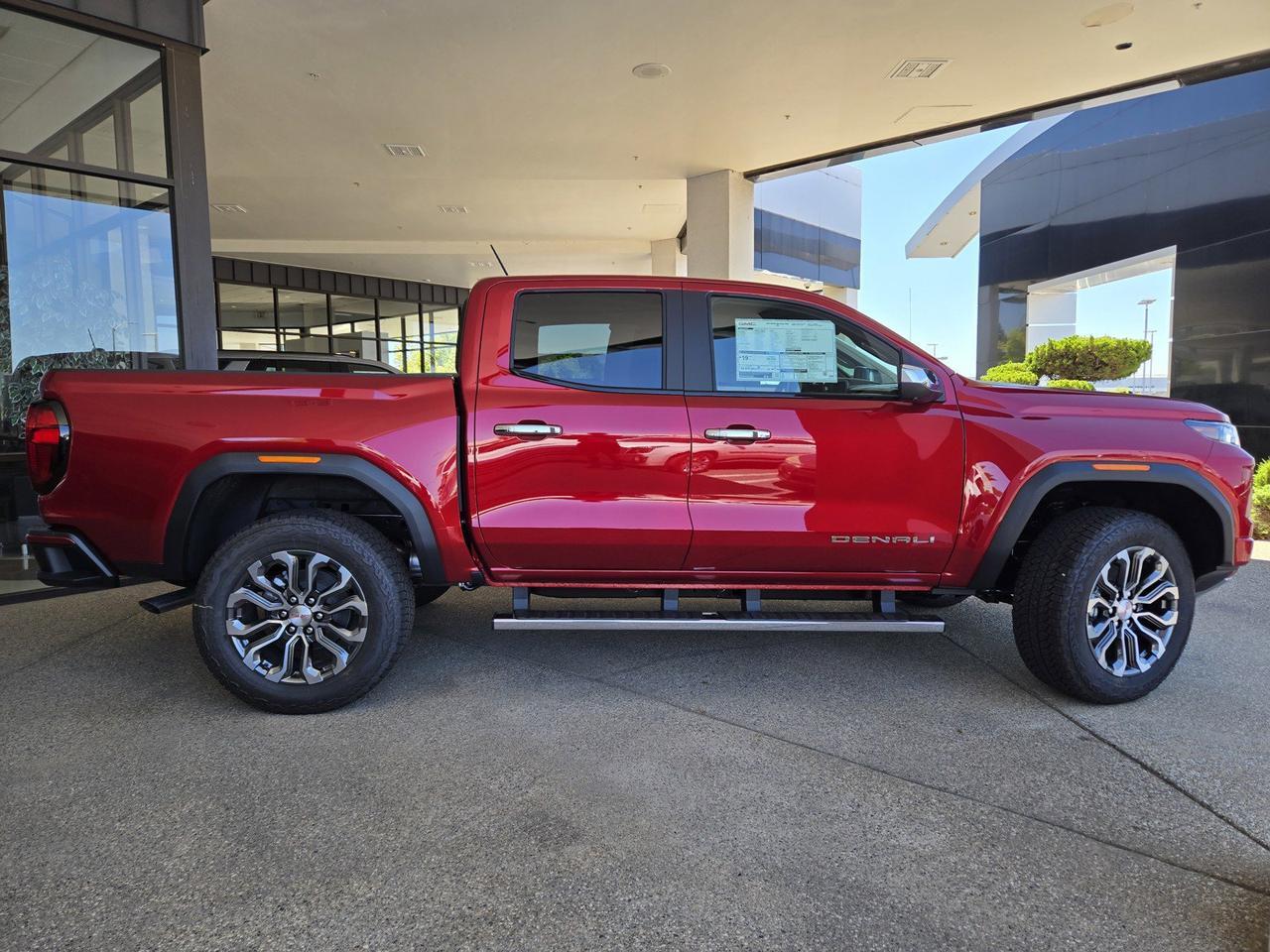 2026 GMC Canyon 4WD Denali