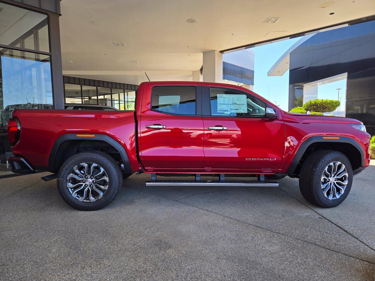 2026 GMC Canyon 4WD Denali