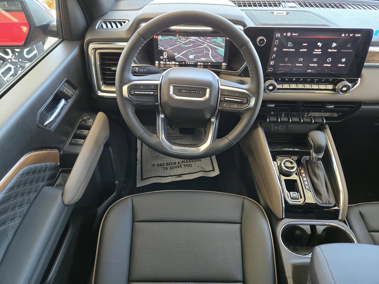 2026 GMC Canyon 4WD Denali Roseville CA