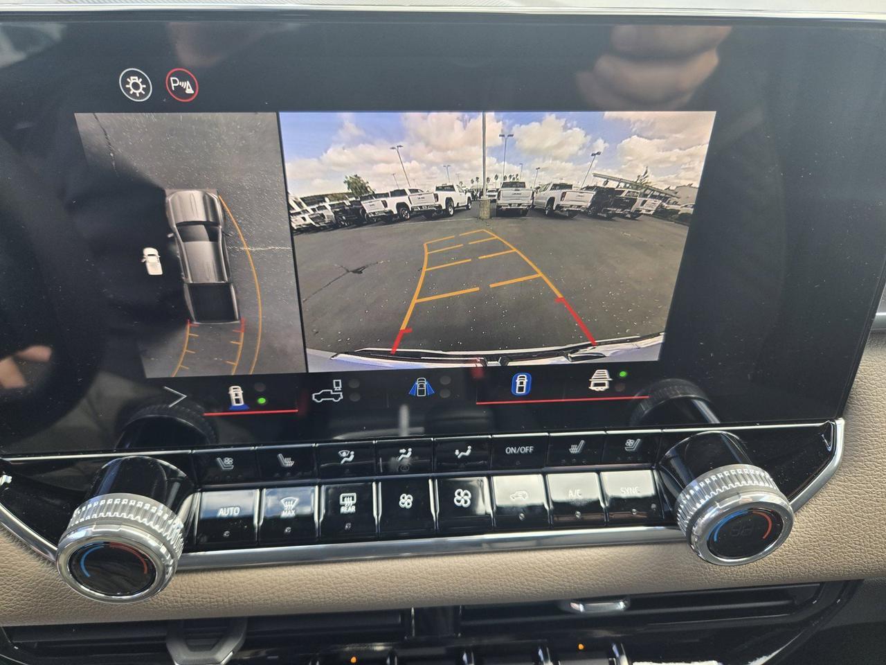 2026 GMC Canyon 4WD Denali Roseville CA